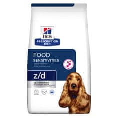 Hill's HILL'S Prescription Diet Food Sensitivities Canine - suha hrana za pse - 3kg