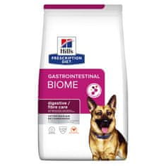 Hill's HILL'S PD Gastrointestinal Biome - suha hrana za pse - 1,5 kg