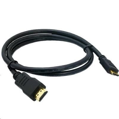 Kabel HDMI 1.4, M/M, 3 m