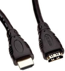 PremiumCord Podaljševalni kabel 4K HDMI-HDMI 2 m