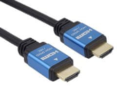 Ultra HDMI 2.0b kovinski kabel, 1 m