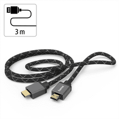 Hama kabel HDMI Ultra High Speed 8K 3,0 m, Prime Line