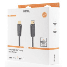 Hama kabel HDMI High Speed 4K 7,5 m