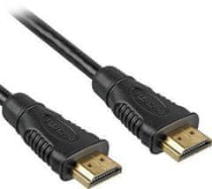 PremiumCord HDMI High Speed, različica 1.4, 0,5 m