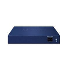 Planet GS-4210-8P2S Stikalo L2, 8x1Gb, 2x 1Gb SFP, 8x PoE 802.3at 120W, QoS