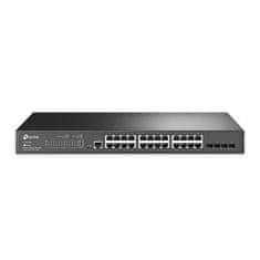 TP-Link Stikalo SG3428 JetStream L2 upravljano, 24x GLAN, 4x SFP, možnost SDN