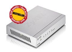 Zyxel GS-105B, 5-portno stikalo 10/100/1000Mbps Gigabit Ethernet, namizno