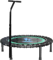 SEDCO Trampolin z ročajem SEDCO YQA50 - okrogel 102 cm