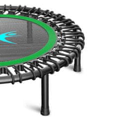 SEDCO Trampolin z ročajem SEDCO YQA50 - okrogel 102 cm