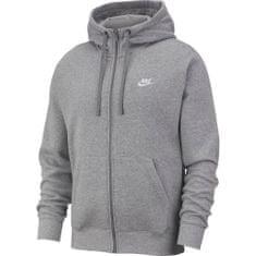 Nike Športni pulover 188 - 192 cm/XL Club Hoodie FZ