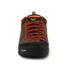 Salewa Čevlji treking čevlji rjava 43 EU Wildfire MS Leather