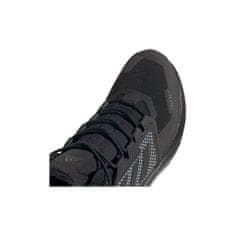 Adidas Čevlji treking čevlji črna 43 1/3 EU Terrex Trailmaker Mid Coldrdy