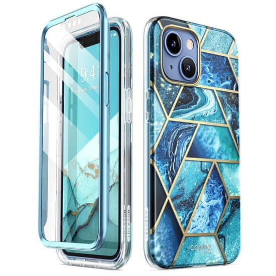 SUPCASE cosmo iphone 13 / 14 ocean blue