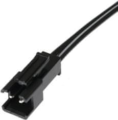 YUNIQUE GREEN-CLEAN 1 kos USB polnilec kabel SM-2P 250mAh Izhodni RC Avto za 4.8V Ni-Mh baterije