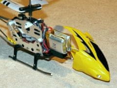 YUNIQUE GREEN-CLEAN 1 kos polnilna lipo baterija (3.7v, 150mAh Lipo) za RC helikopter Syma S107 S107G