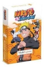 Waddingtons Naruto kartice