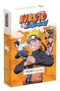 Waddingtons Naruto kartice