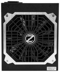 Zalman Zalmanov napajalnik ZM750-ARX 750W 80+ Platinum, aPFC, 13,5cm ventilator, modularni
