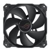 ASUS ROG STRIX XF120 BLACK, 120 mm ventilator za PC ohišje, magnetna levitacija, 4pin