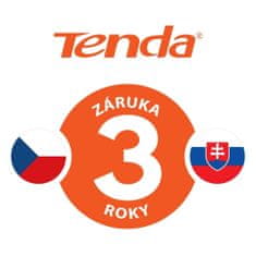 Tenda MW5s (2 paketa) - Brezžični AC MESH sistem 802.11ac/a/b/g/n, 2x GLAN/GWAN, 2x LAN