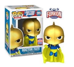 Funko POP Heroes: Doctor Fate (2021 Virtual n Shared Exclusive)