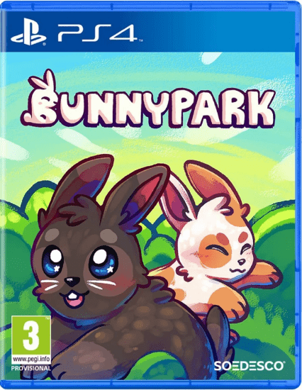 Soedesco Bunny Park igra (Playstation 4)