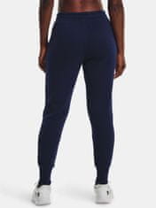 Under Armour Trenirka Rival Fleece Crest Joggers-NVY S