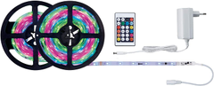 Paulmann LED trak set 15W IP20 RGB 7,5m