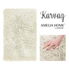 FLHF Karvag kremna moderna preproga 100x150 AmeliaHome