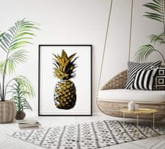 FLHF Ananas plakat, ki ga je pripravil DecoKing