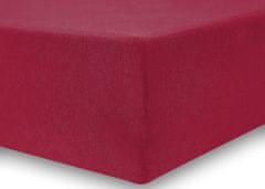 FLHF Jantarna posteljnina bordo 200-220x200 DecoKing