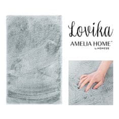 FLHF Lovika preproga siva moderna 140x200 AmeliaHome