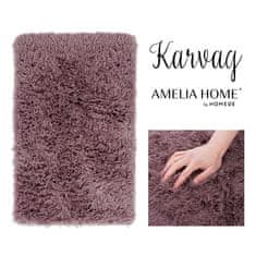 FLHF Karvag roza moderna preproga 160x200 AmeliaHome