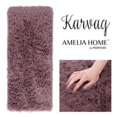 FLHF Karvag roza moderna preproga 80x160 AmeliaHome