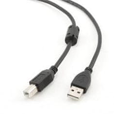 USB A-B 3m 2.0 HQ kabel s feritnim jedrom