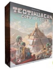 Teotihuacan: Mesto bogov CZ/EN - družabna igra