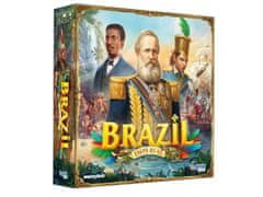 Brazilija: Imperial CZ - strateška igra