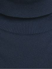 Jack&Jones Moški pulover Regular Fit JJEEMIL 12157417 Navy Blaze r (Velikost L)