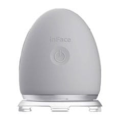 NEW Ionska naprava za obraz jajce InFace CF-03D (siva)