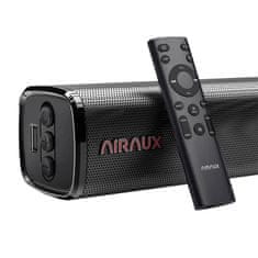 Blitzwolf Soundbar AA-SAR1, Bluetooth 5.0, AUX, USB, HDMI, OPT, 60W (črn)