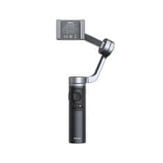 BASEUS Baseus ročni stabilizator / gimbal za pametne telefone (siv)