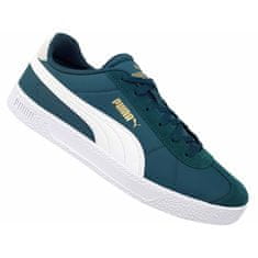 Puma Čevlji zelena 42 EU Club Nylon