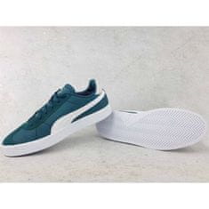 Puma Čevlji zelena 42 EU Club Nylon