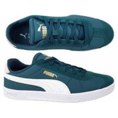 Puma Čevlji zelena 42 EU Club Nylon