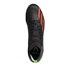 Adidas Čevlji črna 44 2/3 EU X SPEEDPORTAL2 FG
