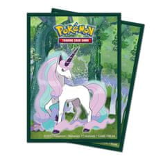 Ultra Pro Pokémon Deck Protector ovitki za karte 65 kosov - Enchanted Glade