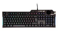 ASUS TUF Gaming Combo K1+M3 tipkovnica in miška, RGB, USB, UK/SLO gr. (90MP02A0-BCEA00)