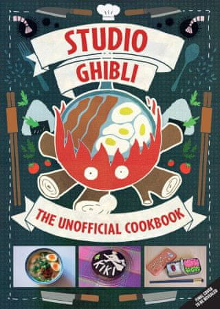 Studio Ghibli Cookbook