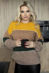 PeeKaBoo ženske puhasto pulover Edeleny med univerzalna