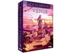 Concordia Venus CZ - namizna igra